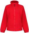 RG123/TRF541 Women's Thor III Fleece Classic Red colour image